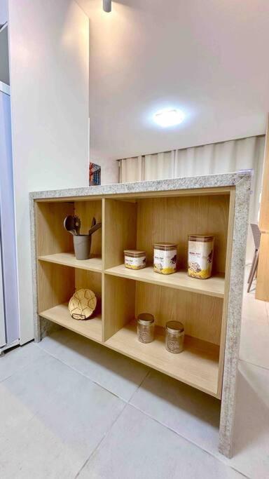 02 Flat Golden Home Boa Viagem Recife Luaran gambar