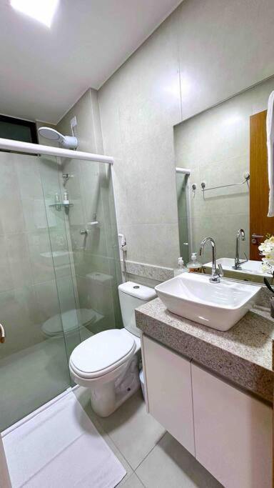 02 Flat Golden Home Boa Viagem Recife Luaran gambar