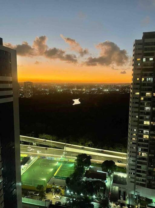 02 Flat Golden Home Boa Viagem Recife Luaran gambar