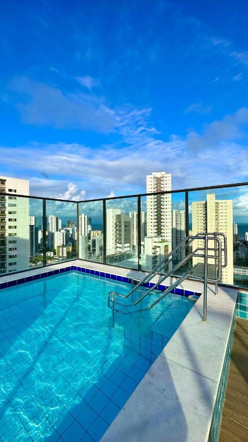 02 Flat Golden Home Boa Viagem Recife Luaran gambar